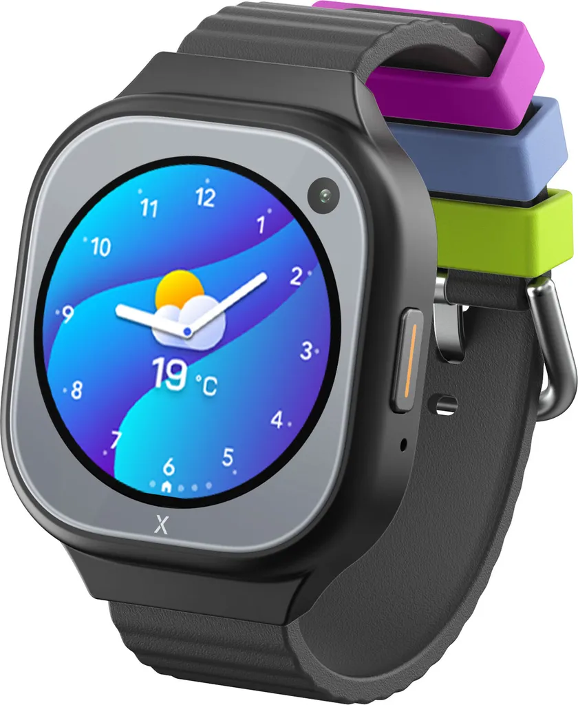 Xplora X6Pro : La Montre GPS Anti-Perte avec Appels 4G pour Sécuriser l'Enfant