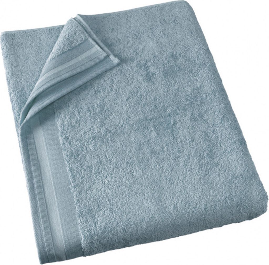 handtuch Contessa100 x 150 cm hellblau