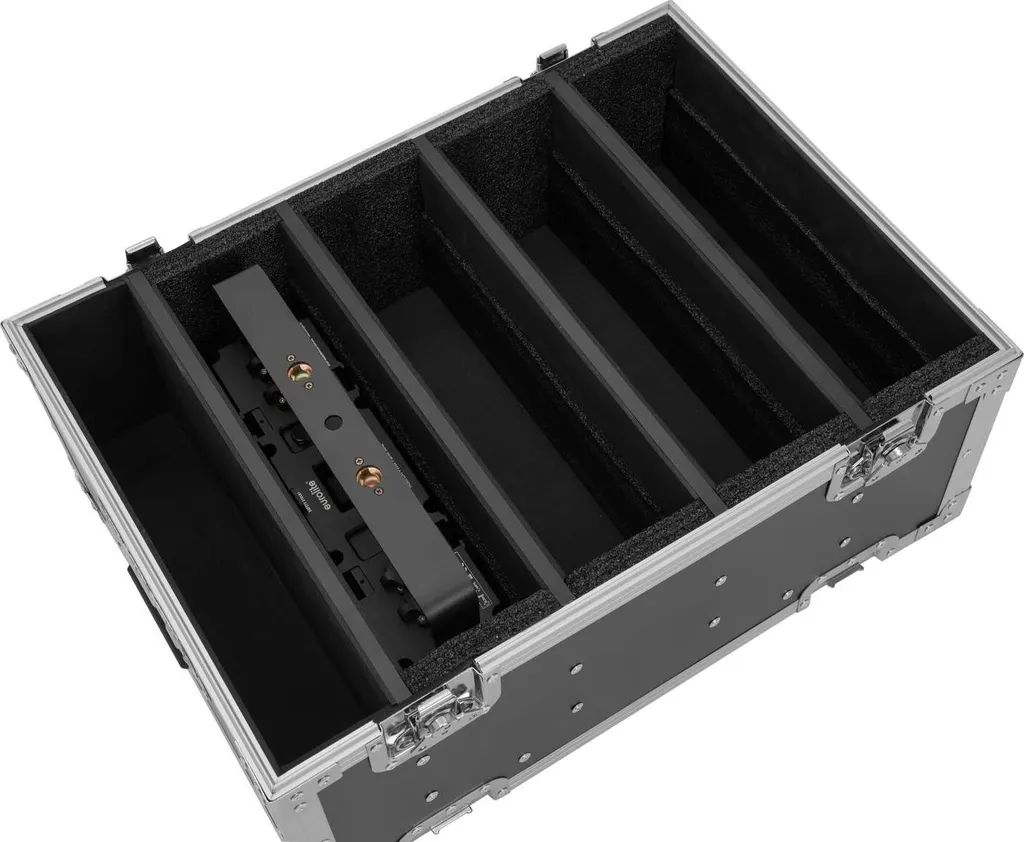 Solution Transport 8 Projecteurs IP PIX Strobe via Extension Case - 3