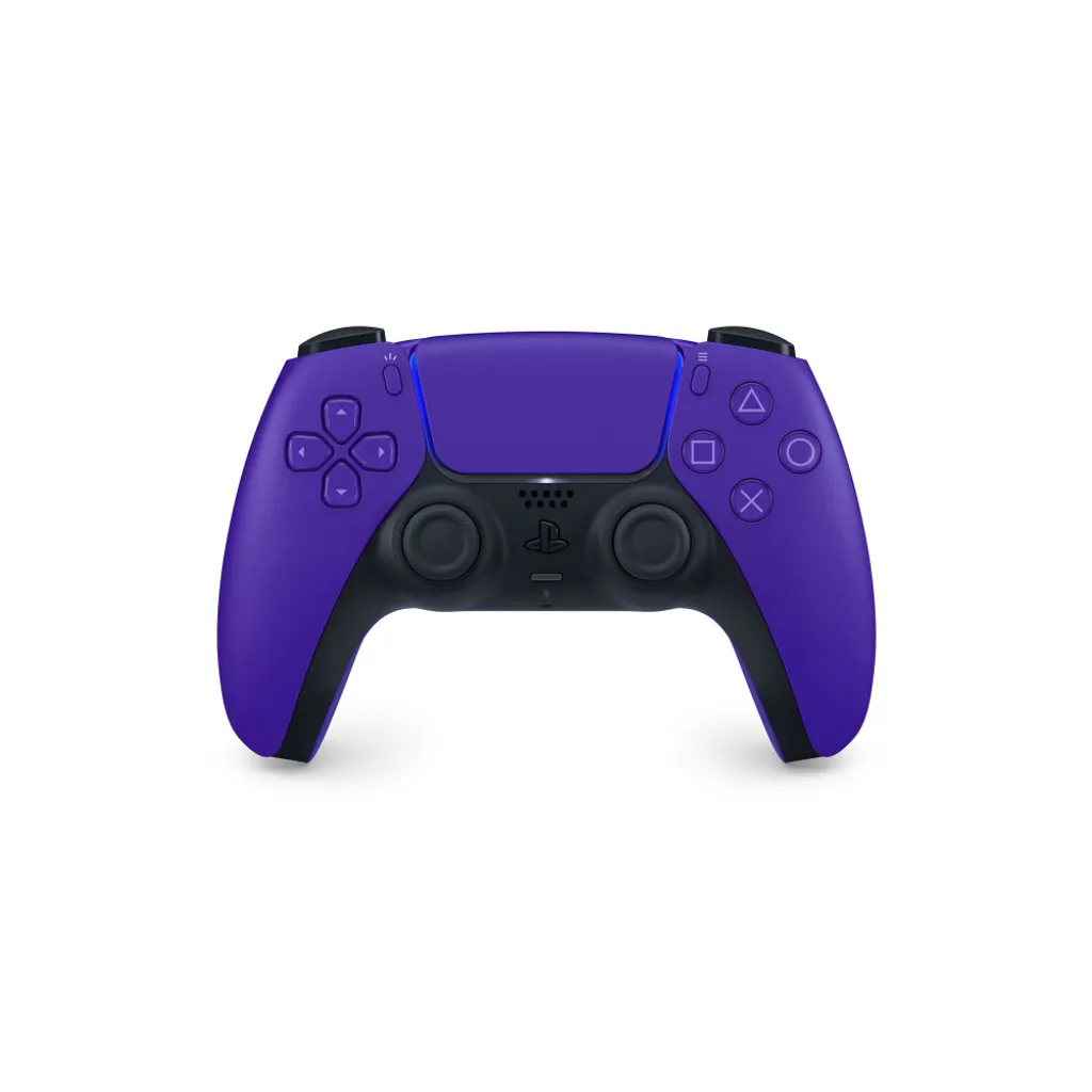 Contrôleur PS5 DualSense V3 Galactic Purple Idéal pour le Jeu en Ligne