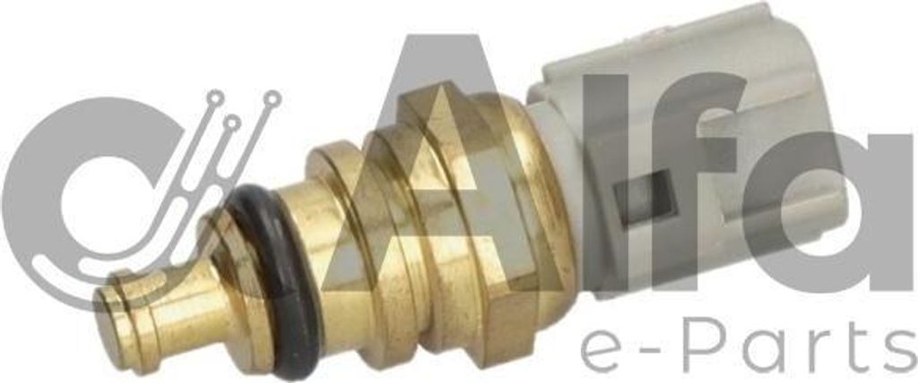 Alfa e-Parts AF04524 Kühlmitteltemperatursensor OE 3L8A12A648BA kompatibel mit Jumper, B-Max, C-Max, Cougar, Ecosport, Fiesta, Focus, Fusion, Gala...