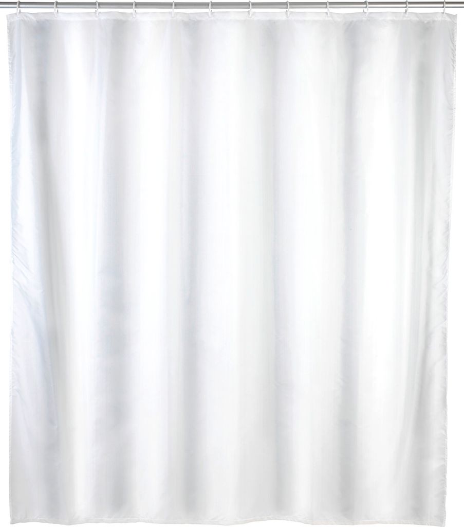 WENKO Sprchový záves Vane vrátane krúžkov Textil 120x200 cm Obrázok produktu 