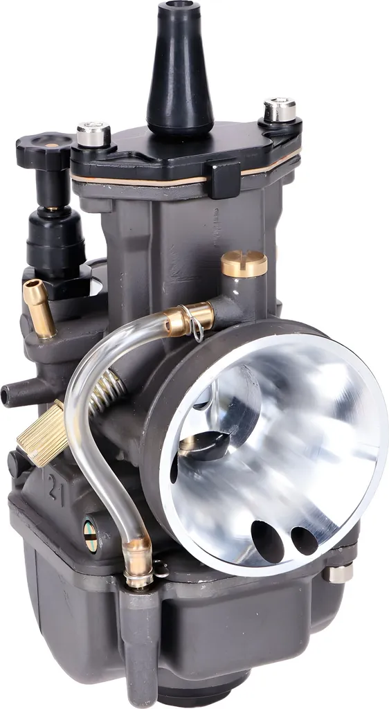 Carburateur de type PWK 21mm Naraku V.2 pour kit cylindre sport et racing
