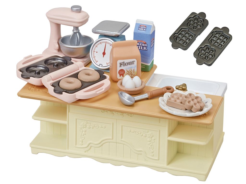 Sylvanian Families 5442, hračkárska figúrka, 3 rok / roky, Obrázok produktu 