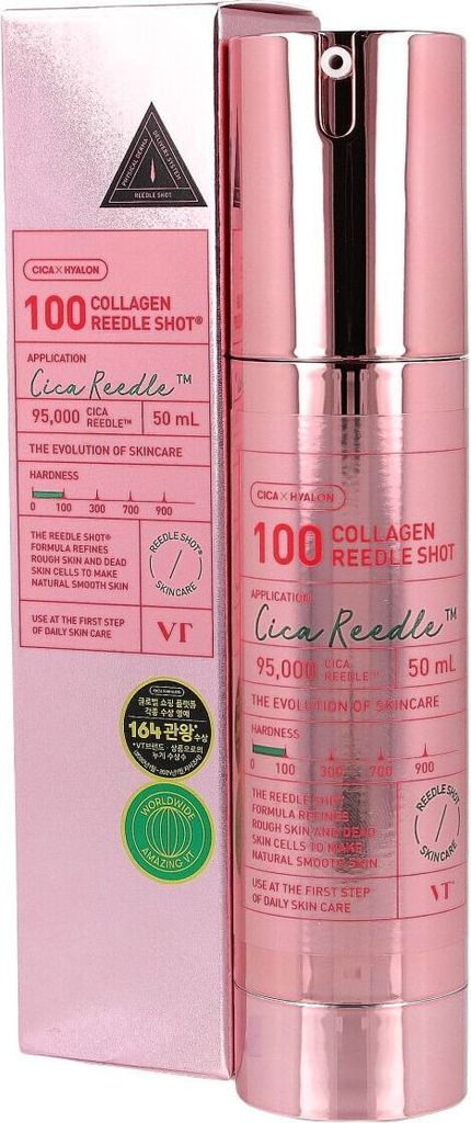 VT Cosmetics Collagen Reedle Shot 100, 50 ml Zdjęcie produktu 