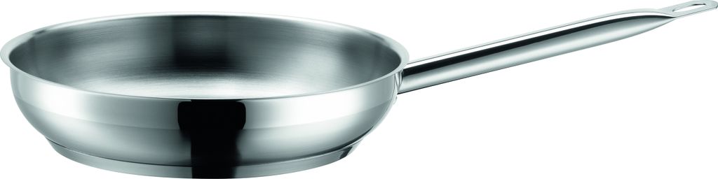 Bratpfanne Edelstahl Bratpfanne Edelstahl PROFESSIONAL I Mäser