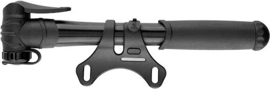 Mini-pompe de secours vélo Procraft Thruster Advanced CNC Noire 248mm