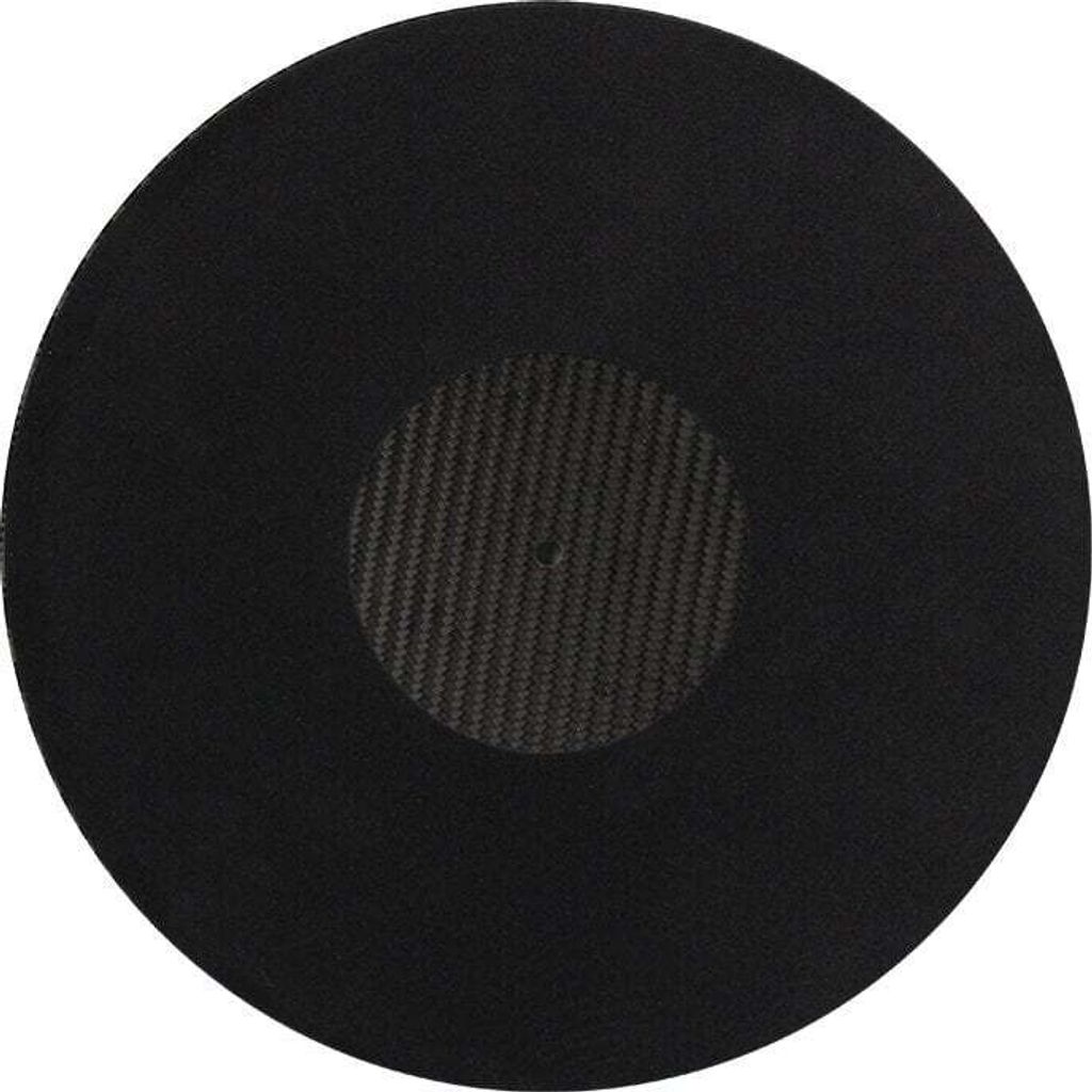 Muziker Carbon Fiber LP Slip Mat Slipmata Zdjęcie produktu 
