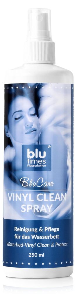 blutimes BluCare Vinyl Clean Spray Vinylreiniger 250ml (1er Produktbild 