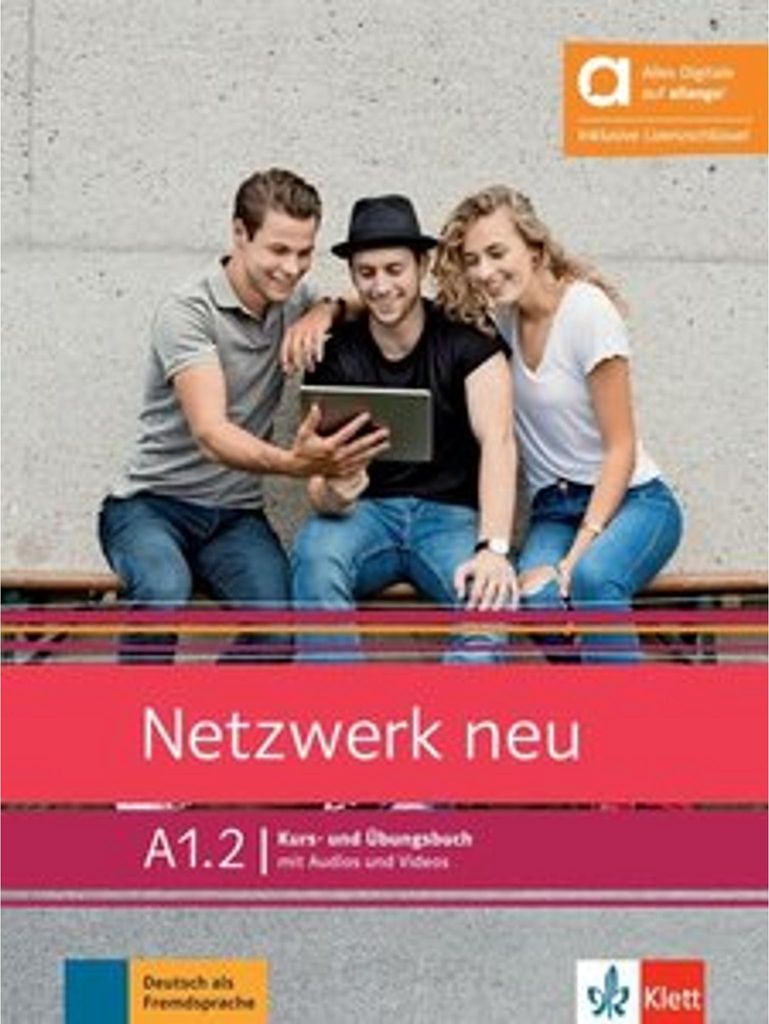 Netzwerk neu A1.2 - Hybride Ausgabe allango Immagine del prodotto 