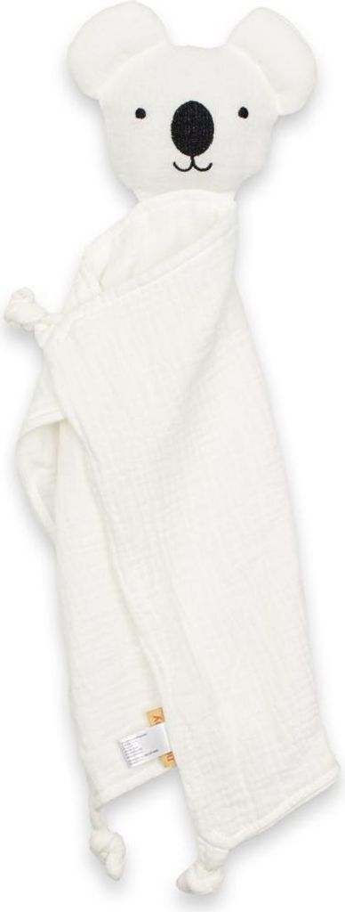 Neu Baby Koala weiß Musselin Baby Schlafsack
