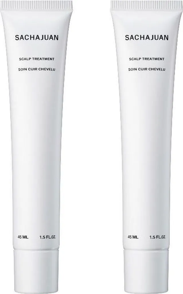 Soin Cuir Chevelu SACHAJUAN Duo Traitement - Lotion Apaisante Pureté