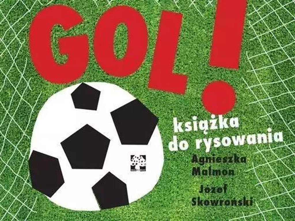 Gol Książka Do Rysowania