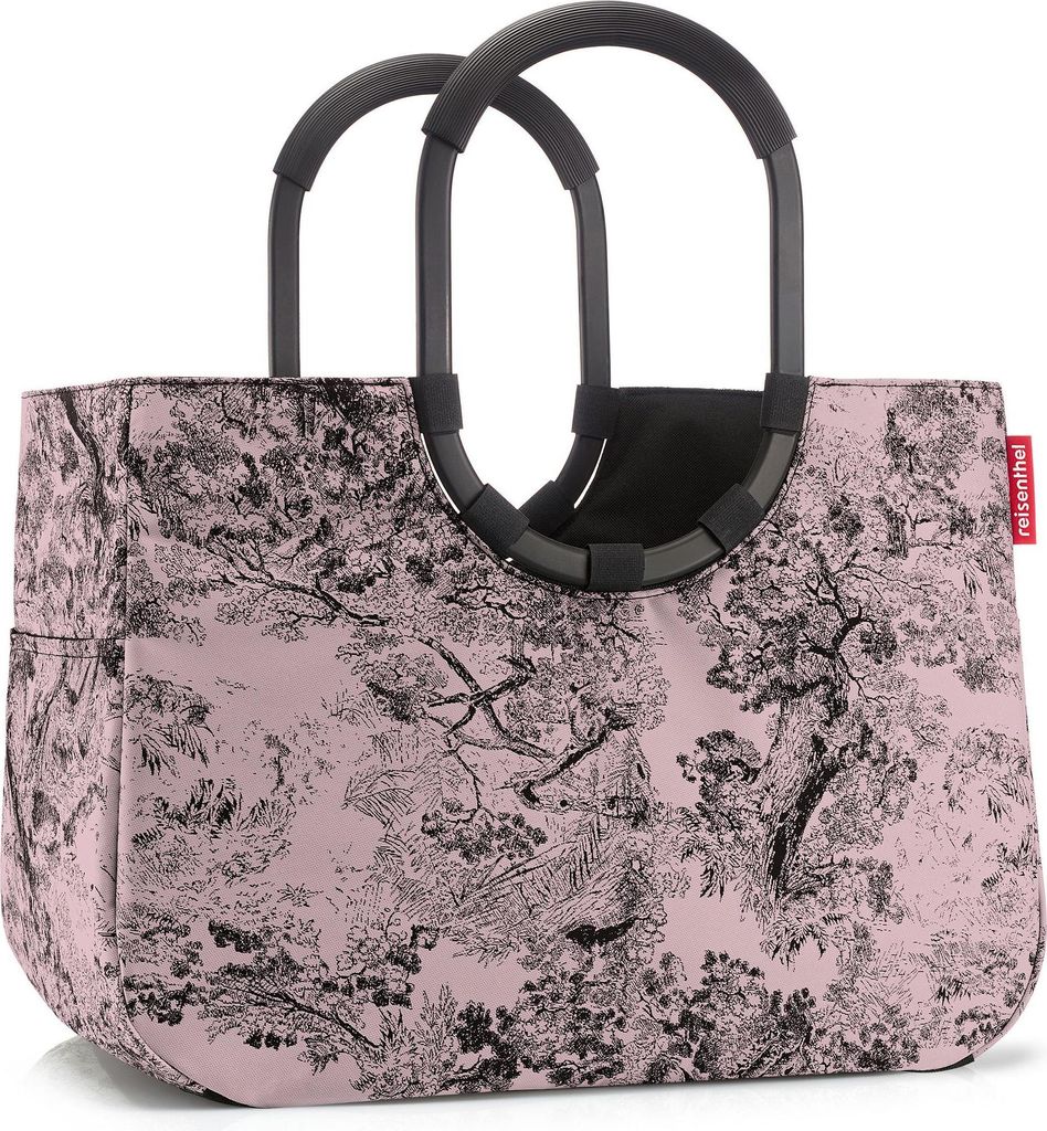 Reisenthel Accessoires, GmbH & Co. KG Loopshopper L Jacqua rose rose