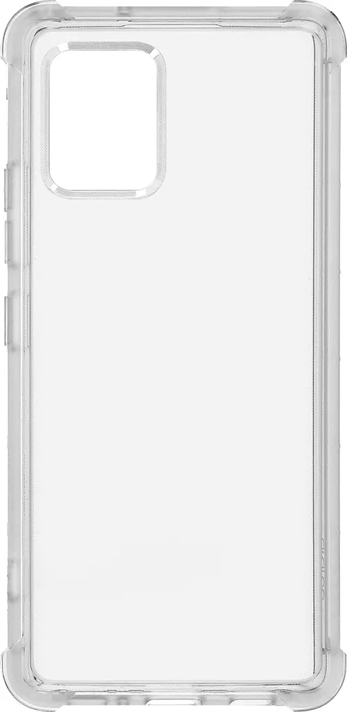 Custodia Samsung Galaxy A42 Originale Trasparente EF-QA426 Soft