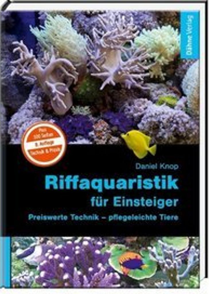Riffaquaristik für Einsteiger