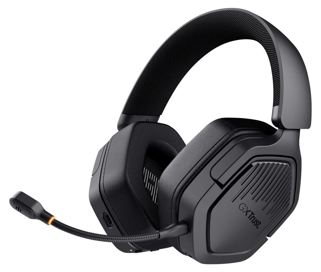 Trust GXT 493 Carus, Przewodowy i Bezprzewodowy, Gaming, 20 Zdjęcie produktu 