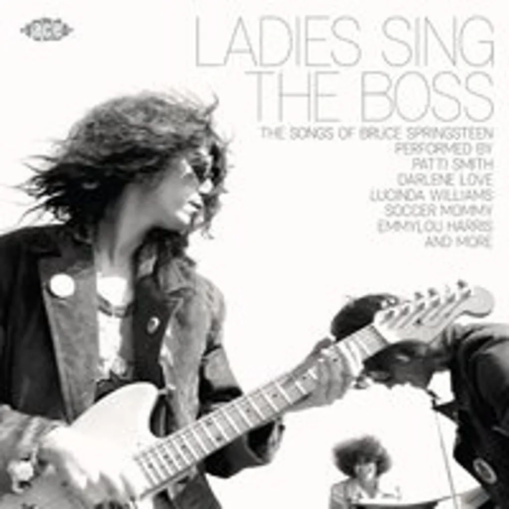 Album CD Ladies Sing The Boss : Compilation Hommage à Springsteen