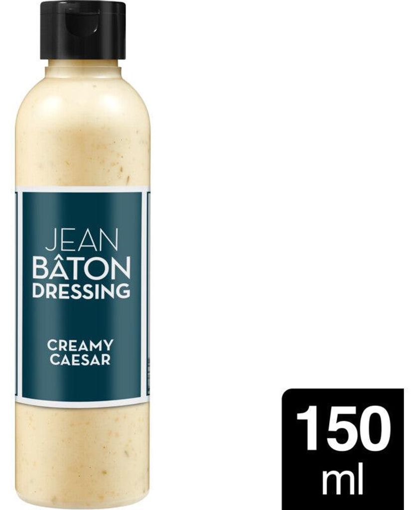 Jean Bâton Kremowy dressing Cezar, 150g – Bogaty smak do Zdjęcie produktu 