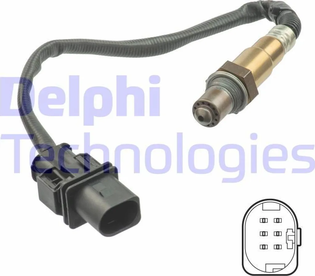 Capteur d'oxygène Sonde Lambda pour Hyundai Tucson i30 et Kia Sportage