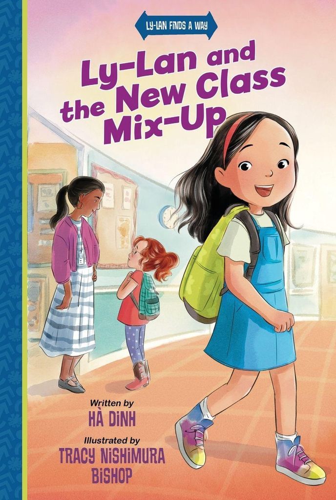 Ly-LAN and the New Class Mix-Up