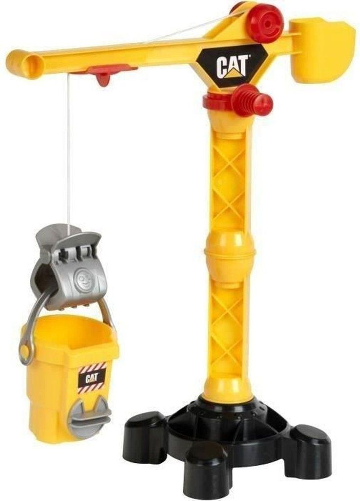 Theo Klein 3256 CAT Grue de chantier Image du produit 