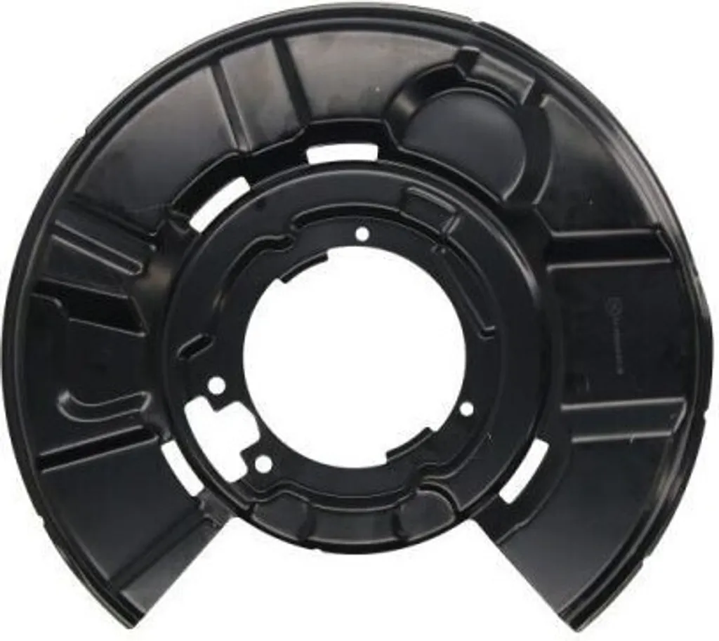 Tôle d'ancrage BLIC 6508-03-0062877K pour l'essieu arrière BMW