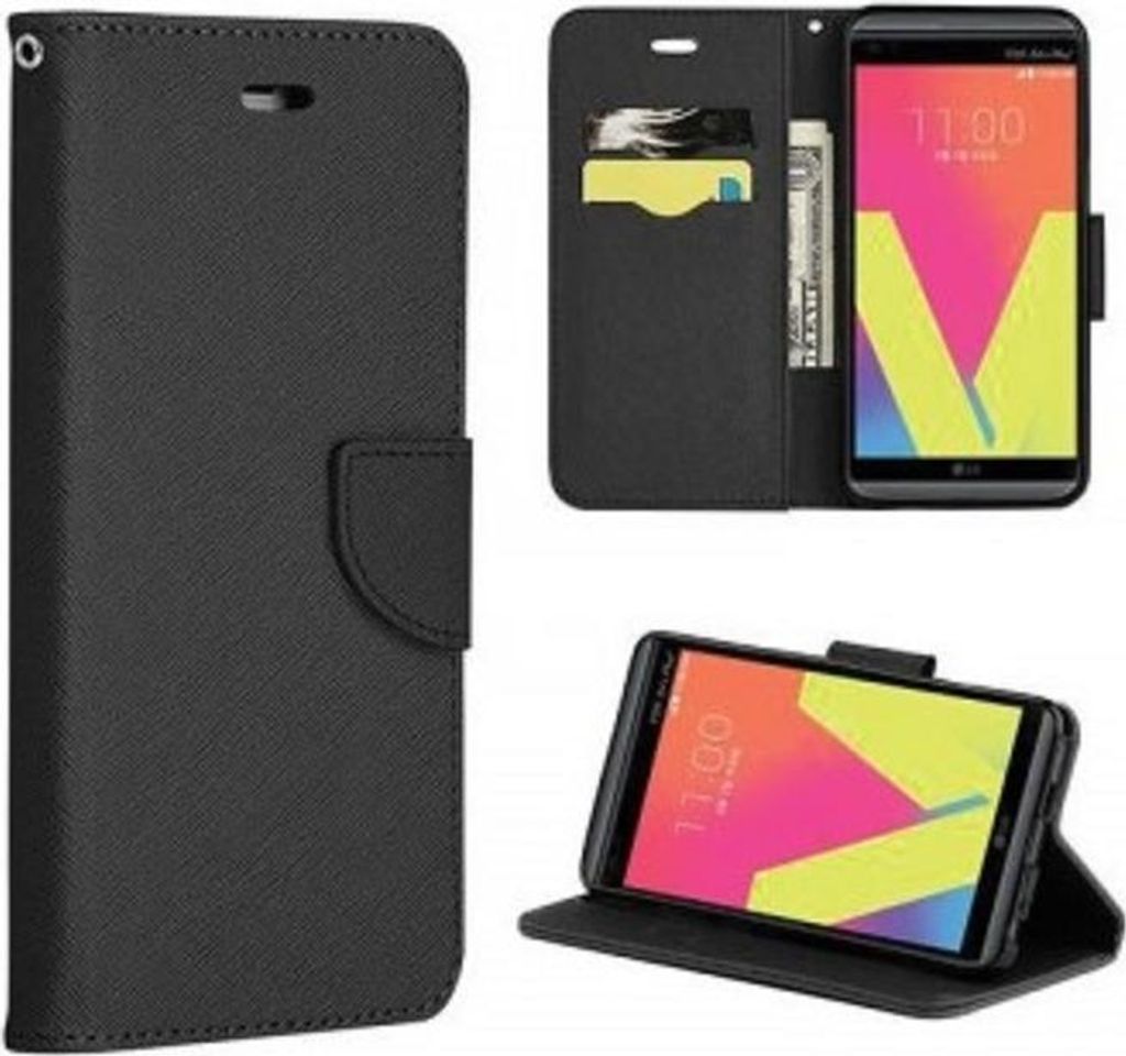 für Huawei Mate 20 Lite Wallet Flip Case Schutzhülle Klapphülle Etui