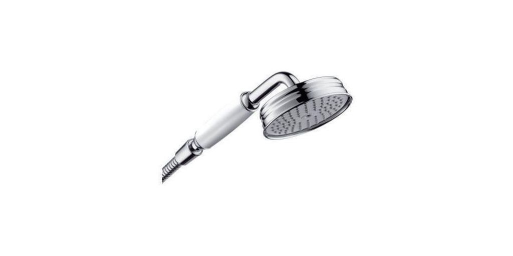 Handbrause AXOR MONTREUX 1jet DN 15 brushed bronze brushed bronze