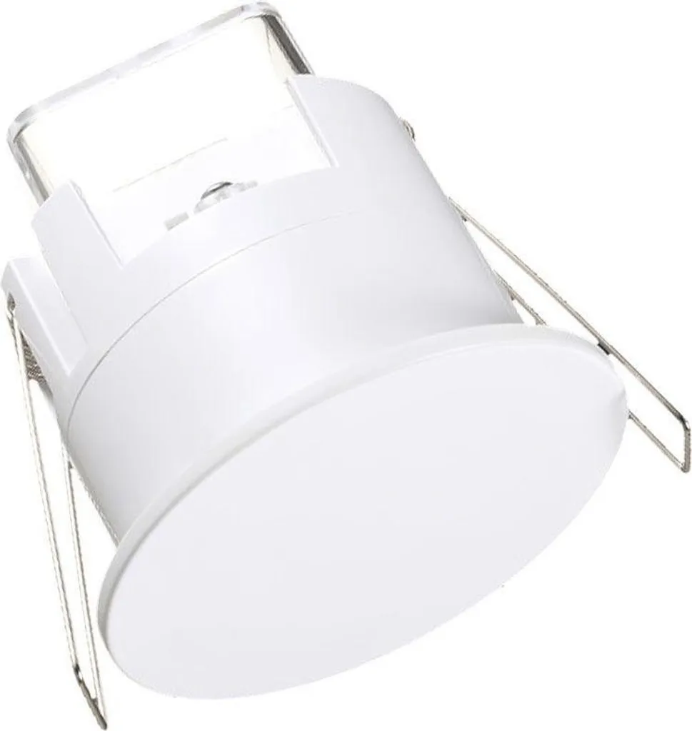 Capteur infrarouge V-TAC VT-81013 blanc ultra sensible orientable 12m
