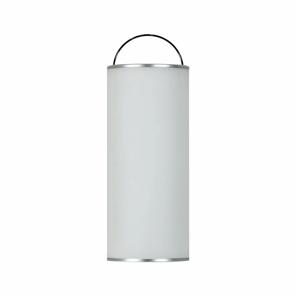 Lampe LED dimmable 2700K-5000K avec batterie Li-Ion Converse portable