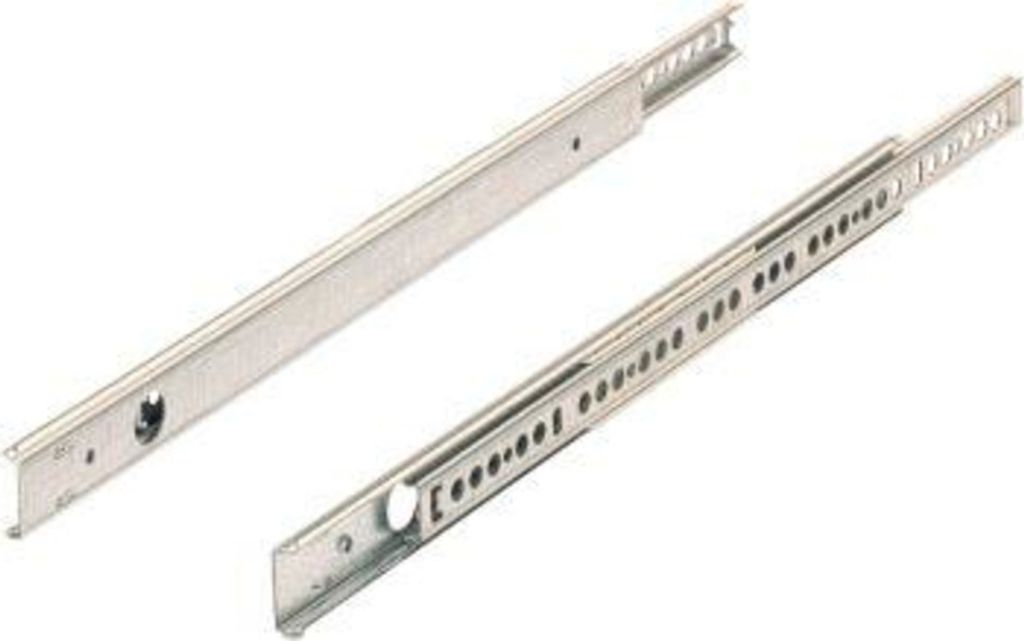 Teilauszug KA 1730 STA verz.L.300mm 10kg Schubkastenlänge 185-305mm HETTICH