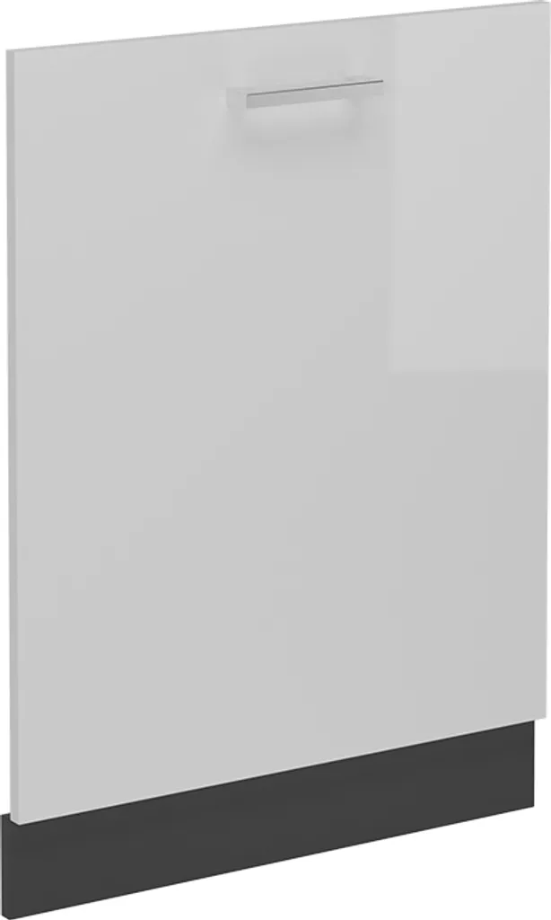 Panneau de Finition Lave-vaisselle 60cm Vicco R-Line Blanc Brillant 54460