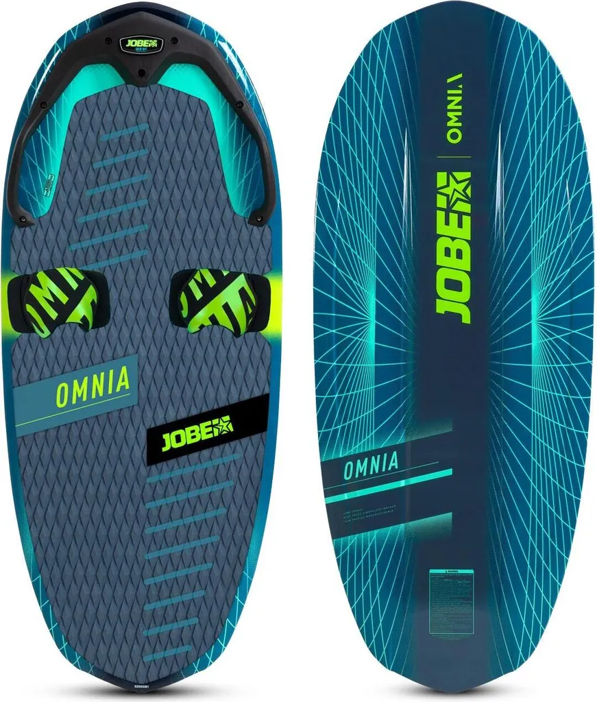 Planche multi-position Jobe Omnia pour wakeboard et kneeboard tracté