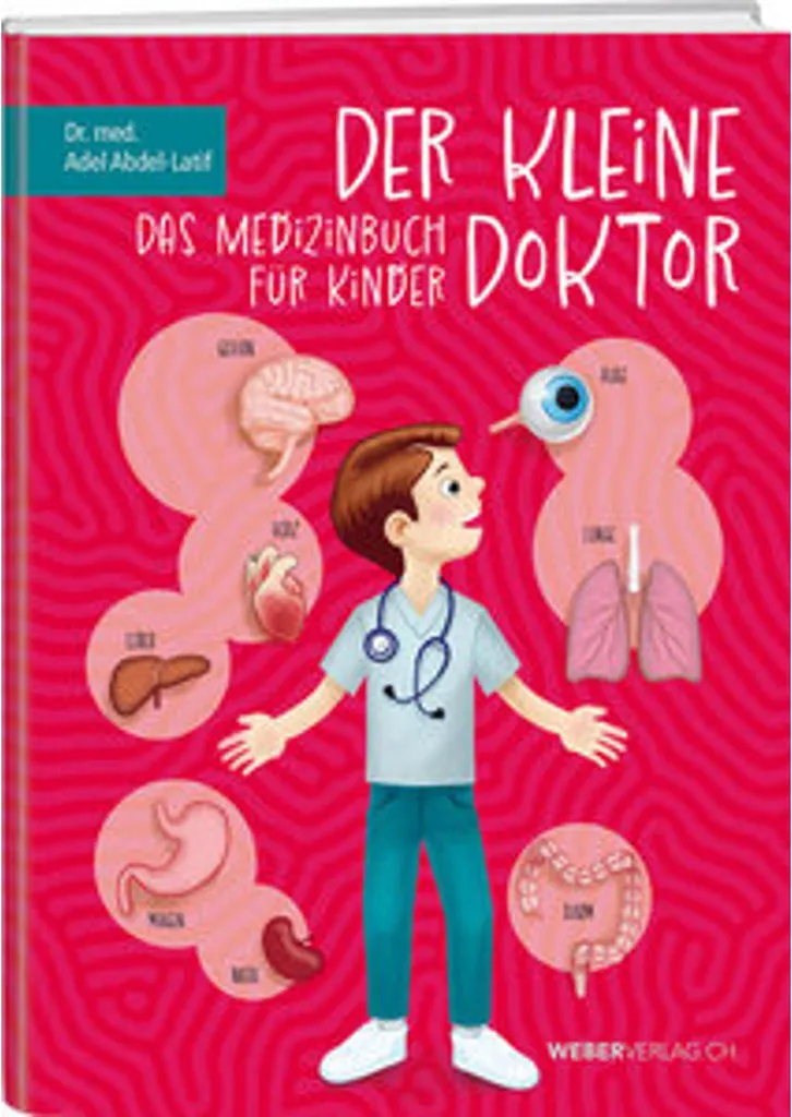 Le Petit Docteur - Kit de Médecin pour Calmer l'Anxiété des Enfants