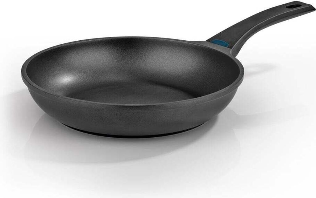 N8WERK Pfanne Aluguss 28cm schwarz Farbwechsel