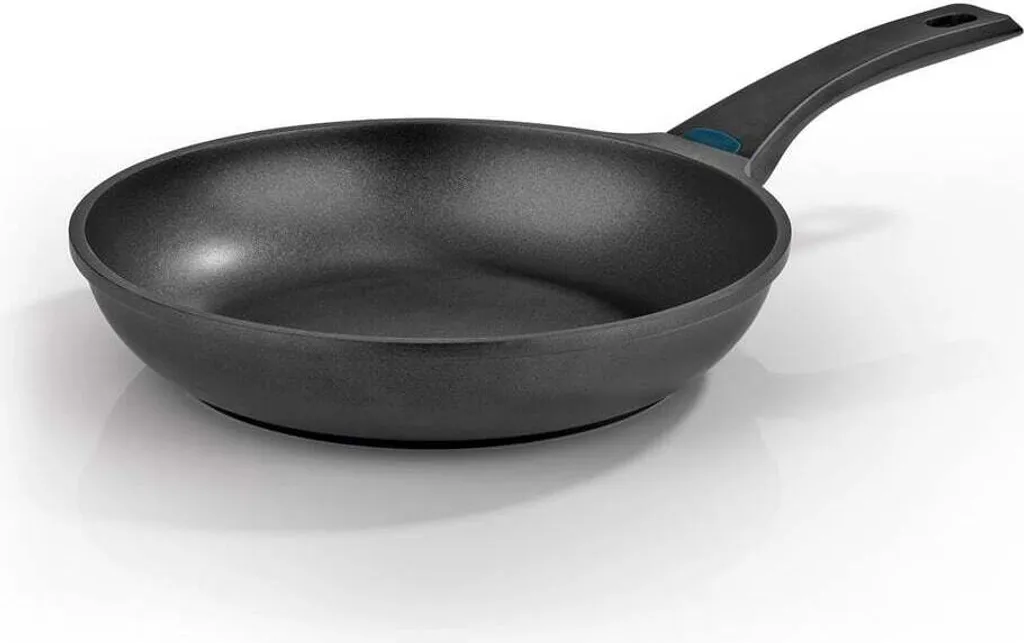 N8WERK Padella 28cm Midnight Edition | Rivestimento ILAG & Indicatore Calore