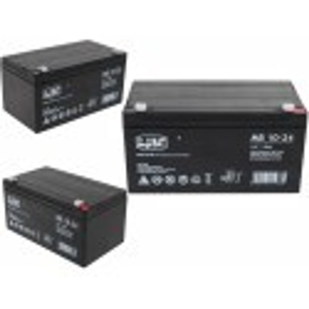 aGM olověná baterie 24V/10Ah pro automobily, motocykly Obrázek produktu 5
