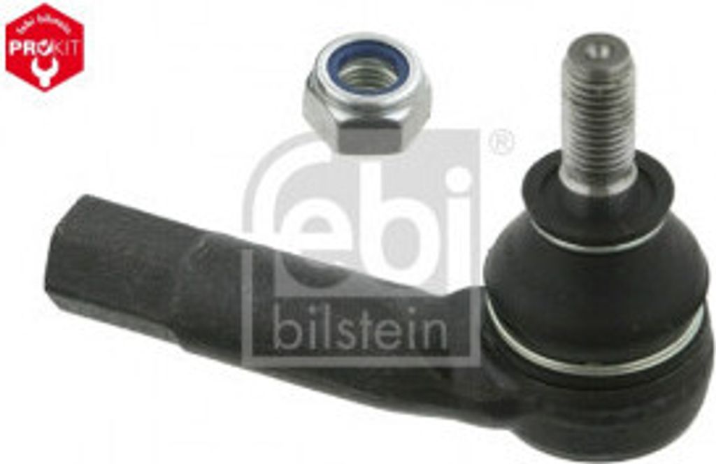 FEBI BILSTEIN 17008 - OE 6E0 419 812 Spurstangenkopf für Arosa (6H), Cordoba (6K), Ibiza (6K), Inca (6K), Caddy II (9K), Lupo (6E1, 6X1), Polo (6N...