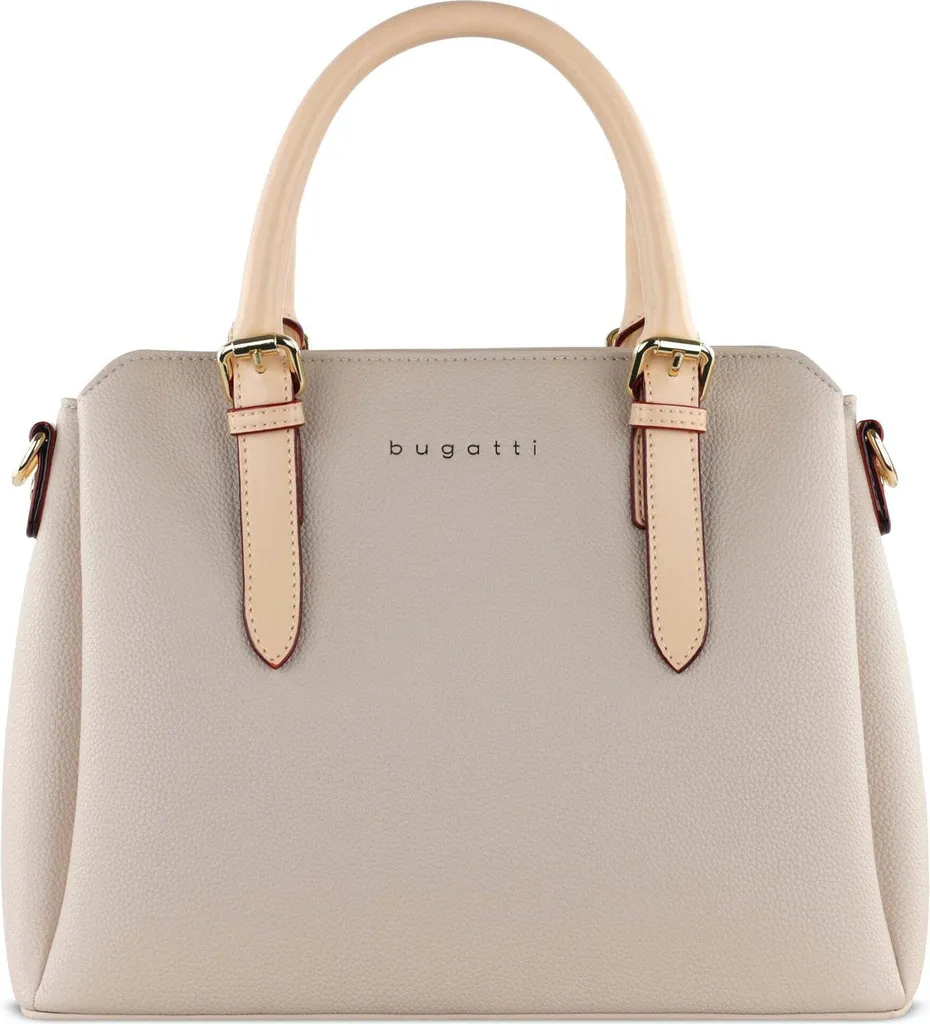 Bugatti Ella Beige Bowling Bag - Recensione e Guida all'Acquisto