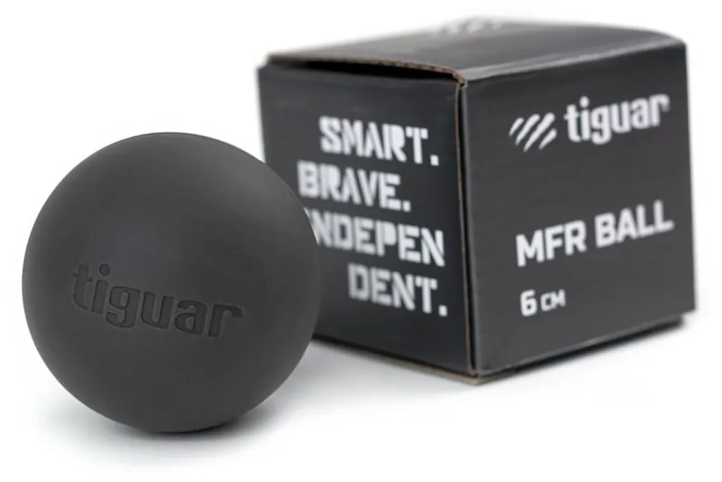Balle de massage MFR Ball pour soulager les tensions du dos et pieds - 7