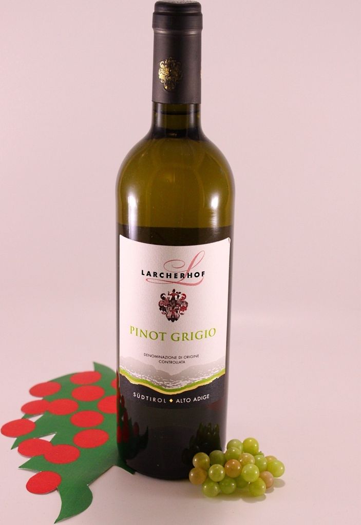 Südtiroler Pinot Grigio - 2022 - Weingut Larcherhof