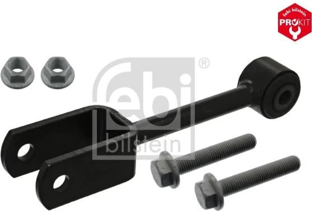Barre stabilisatrice Sprinter FEBI 47724 - Tenue de route sous charge