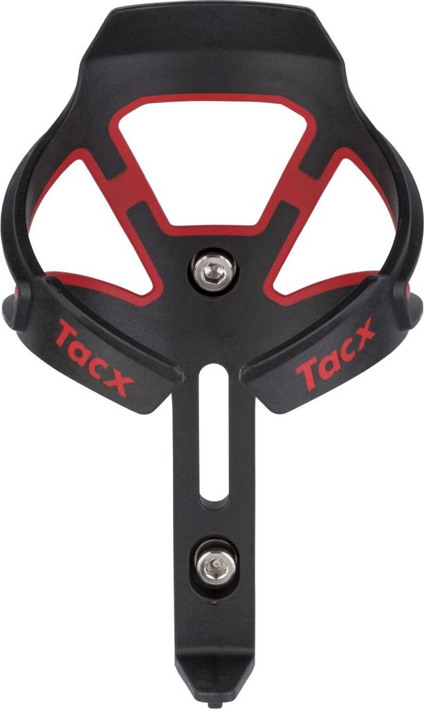 Tacx Ciro Flaschenhalter, red matte