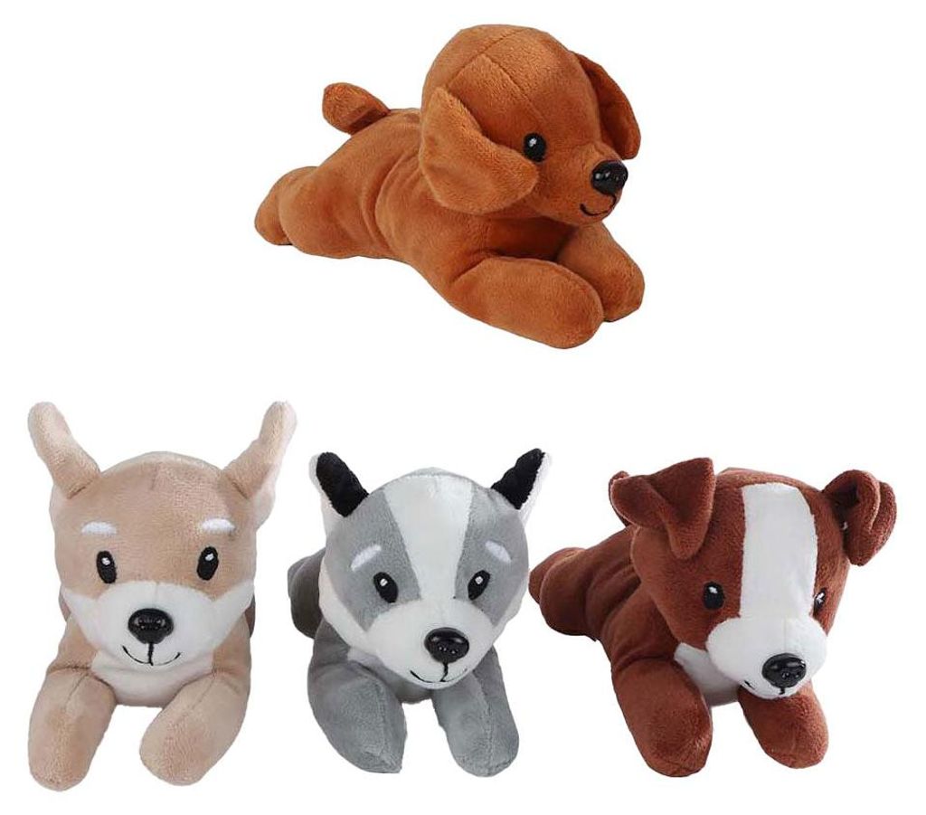 Portami a casa con te, peluche - cane, 20 cm Immagine del prodotto 