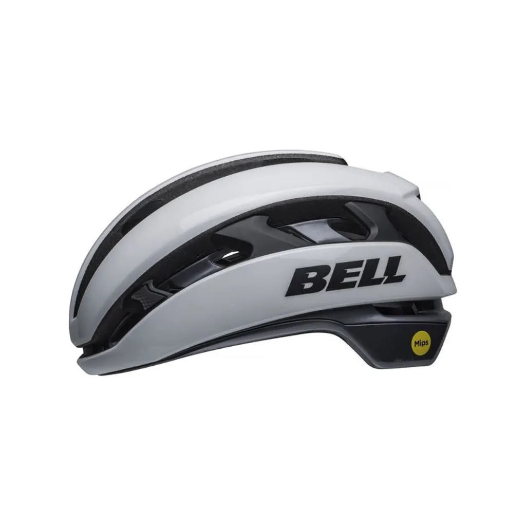 Casque de Vélo Polyvalent BELL XR Spherical Blanc et Noir Taille M