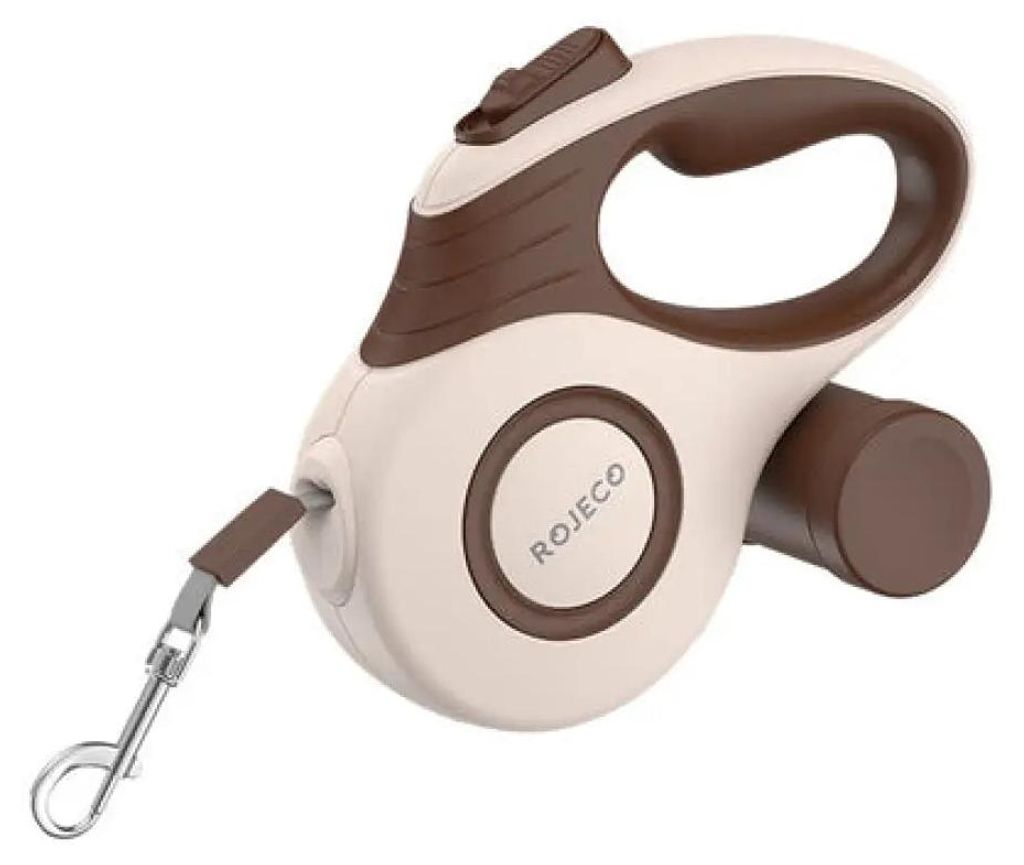 Rojeco A12 5M Lanyard Automatique (Marron) Image du produit 