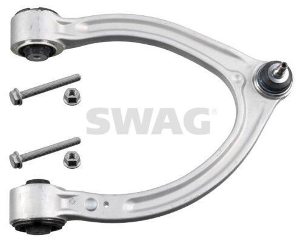 SWAG 10 94 7735 Querlenker Vorne Rechts Oben passend für MERCEDES-BENZ S-Klasse Limousine (W221)