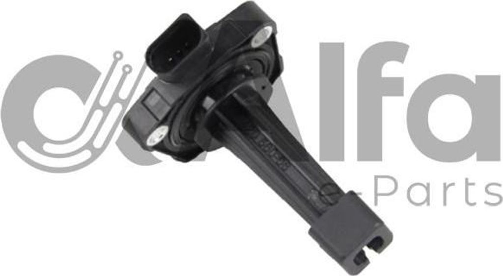 Alfa e-Parts AF01590 Motorölstandsensor OE 04L907660C kompatibel mit A1 8X, A3 8P, A3 8V, A4 8K, A5 8T, A6 4F, A6 4G, Q2, Q3, TT, Alhambra, Altea,...