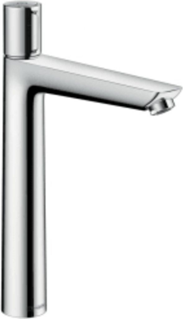 hansgrohe Talis Select E Waschtischmischer 240, ohne Ablaufgarnitur, Ausladung 183mm, 71753000